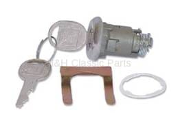 Trunk Lock