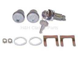 Ignition & Door Lock Set