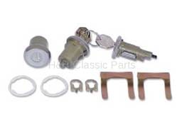 Ignition & Door Lock Set