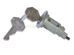 Ignition Key & Tumbler