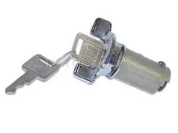 Ignition Key & Tumbler