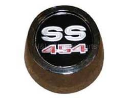 Wheel Center Cap with 454