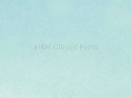 Vent Window Glass Tinted