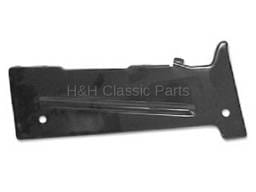 Vertical Grille Support