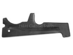 Vertical Grille Support