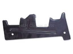 Vertical Grille Support