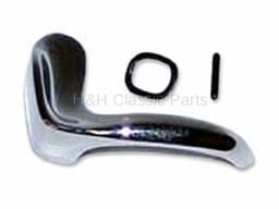 Vent Window Handle RH