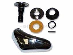 Vent Window Handle LH
