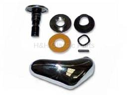 Vent Window Handle RH