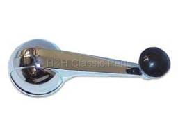 Window Crank Handle