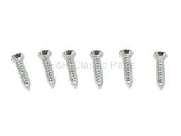 Vent Window Pillar Screw Set