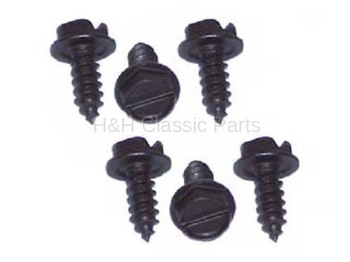 Wire Gutter Screw Set