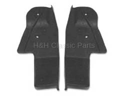 Water Deflector Seals
