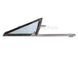 Vent Window Assembly LH with Tinted Glass