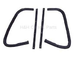 Vent Window Rubber Seals