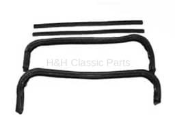 Vent Window Rubber Seals