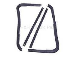 Vent Window Rubber Seals