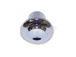 Wiper Knob Chrome