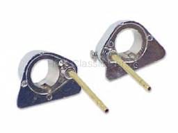 Wiper Towers Chrome