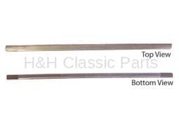 Bed Floor Tail Panel