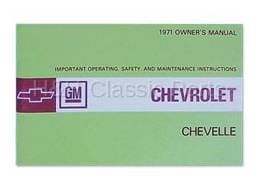 Owners Manual