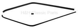 Rear Window Interior Trim
