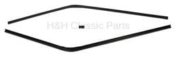 Rear Window Interior Trim