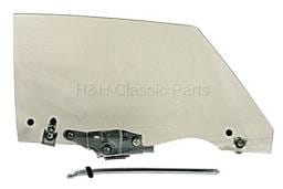Door Glass Assembly RH