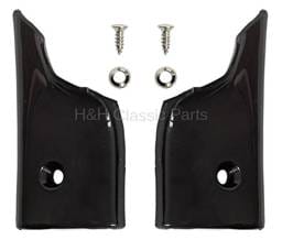 Rear Headliner Corner Moldings