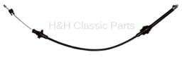 Throttle Cable