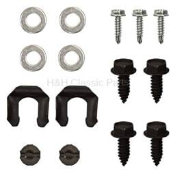 Shifter Installation Kit