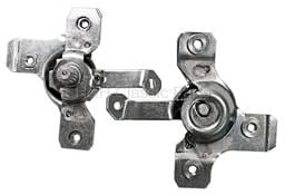 Door Handle Mechanisms