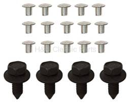 Grille Hardware Kit