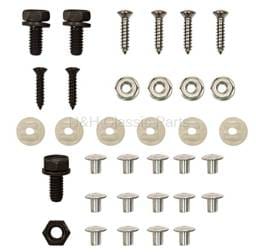 Grille Hardware Kit