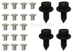 Grille Hardware Kit