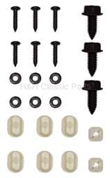 Grille Hardware Kit