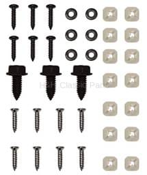 Grille Hardware Kit