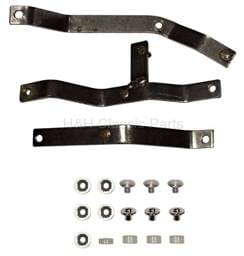 Heater Lever Set