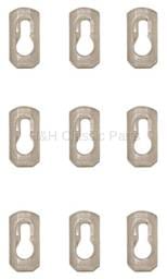 Vinyl Top Molding Clip Set