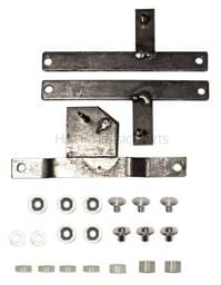 Heater Lever Set