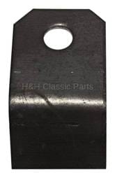 Clutch Return Spring to Firewall Bracket