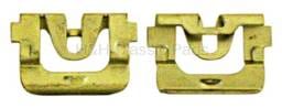 Rear Window Molding Clips