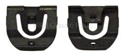 Rear Window Molding Clips