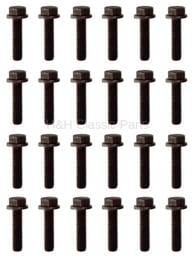 Door Hinge to Door Bolts