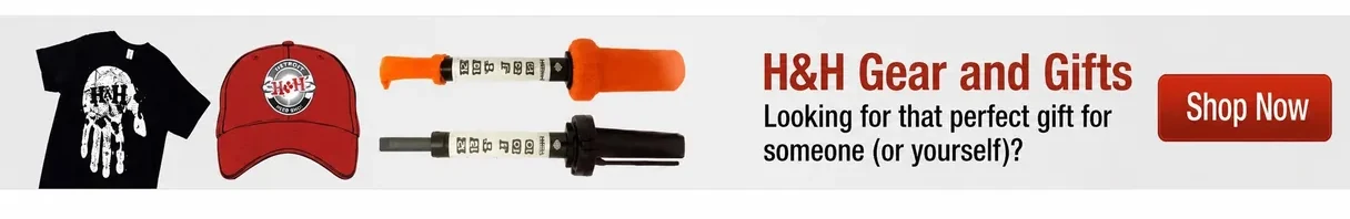 H&H Gear and Gifts. Looking for that perfect gift for someone (or yourself)?