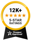 Shopper Approved award