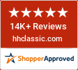 Shopper Approved customer reviews